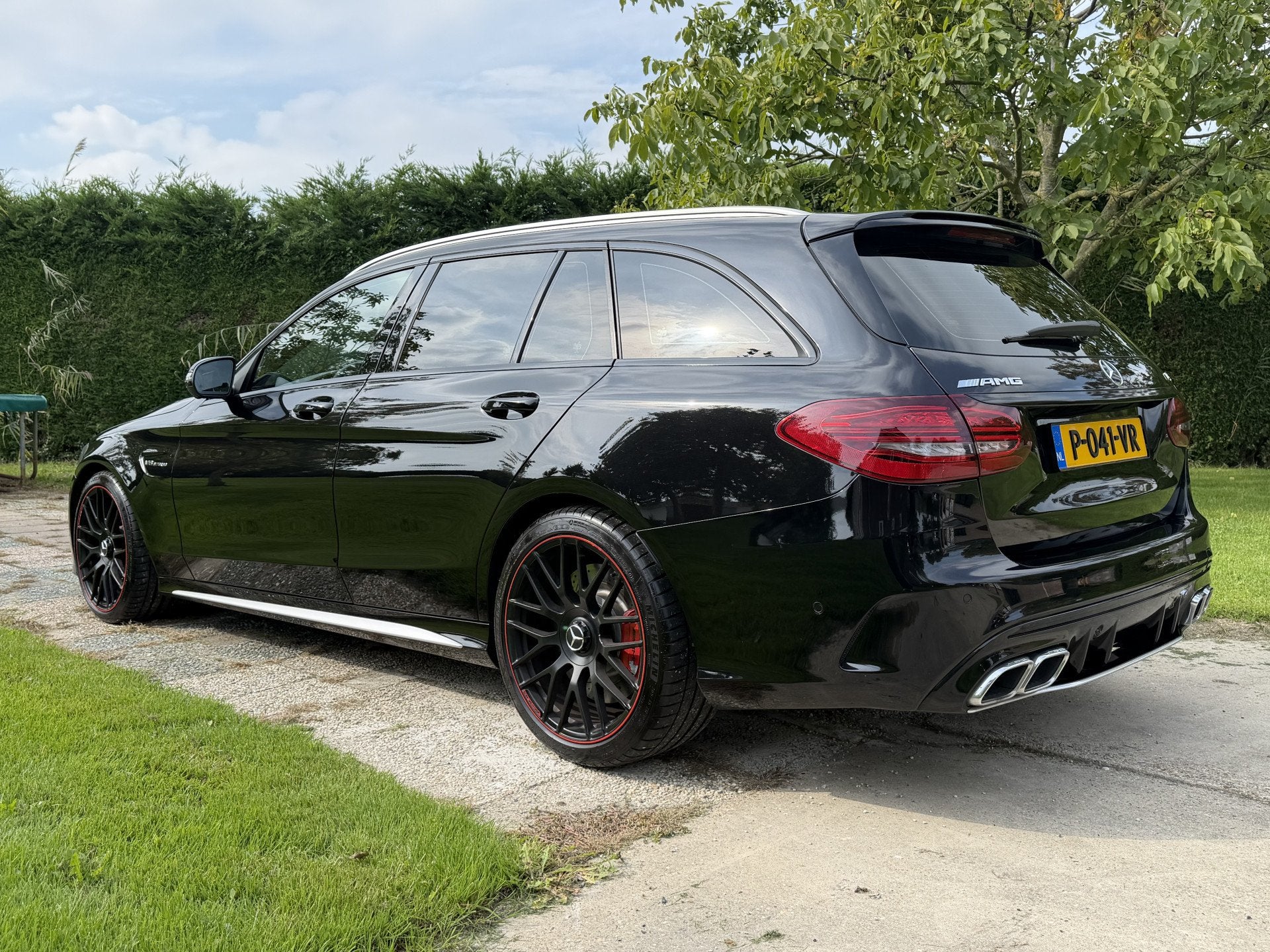 Mercedes-Benz C-Klasse