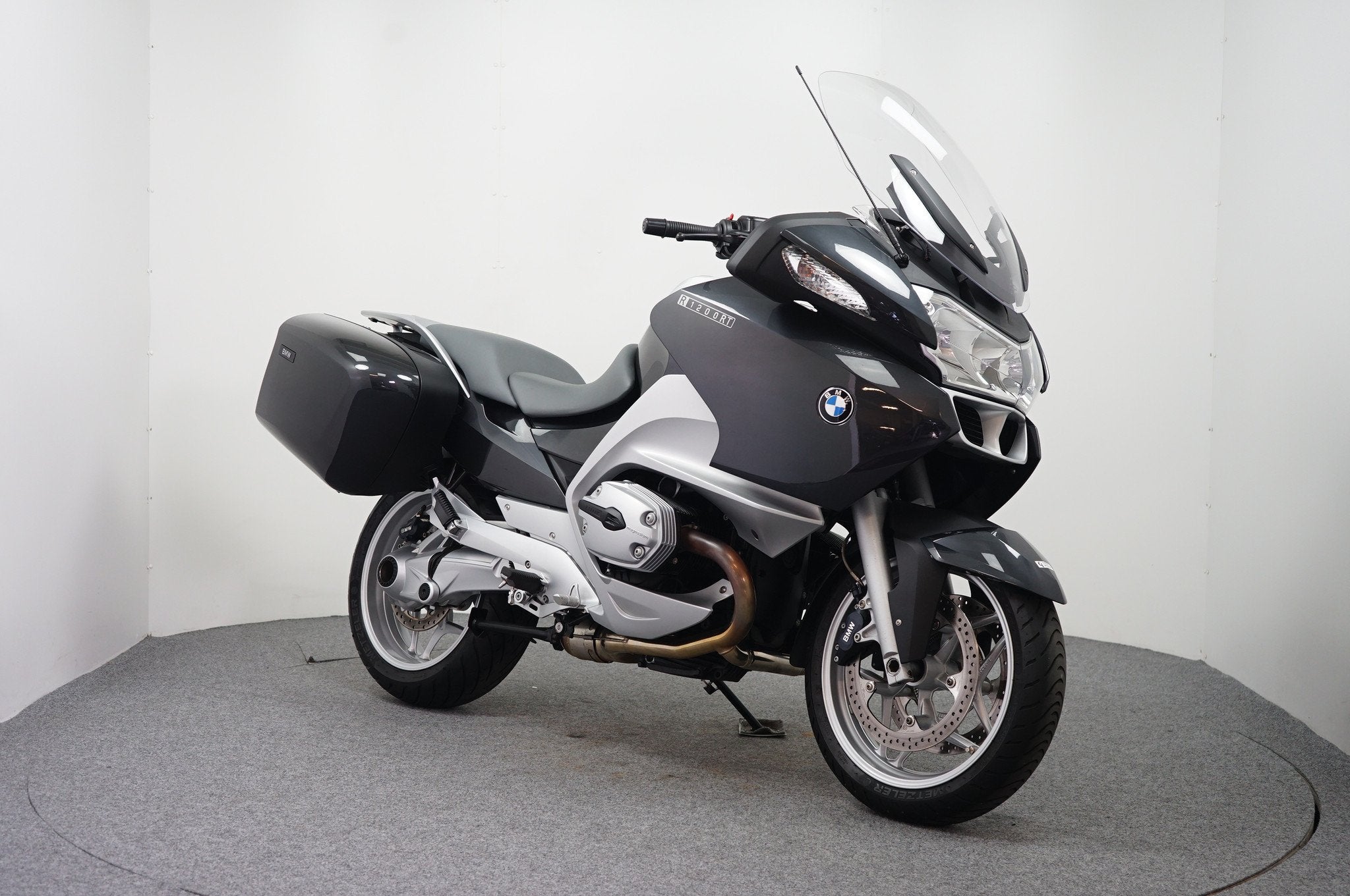 BMW R 1200 RT (bj 2006), Motoren, Cruise Control, Bedrijf, 1170 cc, Meer dan 35 kW