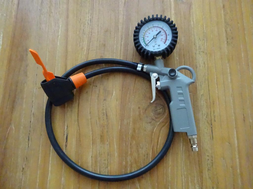 fietspomp nieuw, Fietsen en Brommers, Ophalen of Verzenden, Drukmeter, Nieuw