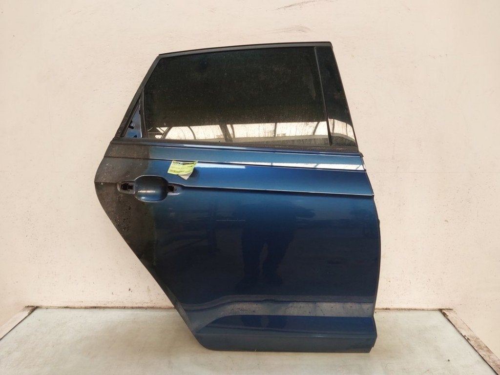 Portier Rechts Achter Volkswagen Polo VI (AW1) 2G4833052N, Gebruikt, Volkswagen, Volkswagen AG, Kundenbetreuung@volkswagen.de