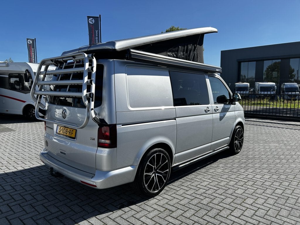 Foto 3 van Vw Reimo Bus camper/Hefdak/DSG-Automaat/2013/Euro-5/140pk