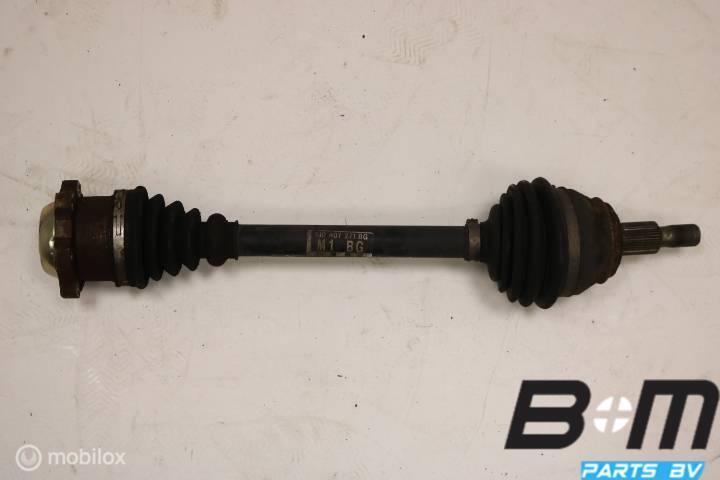 Aandrijfas links Volkswagen Golf 4 GTI 1J0407271BG, Gebruikt