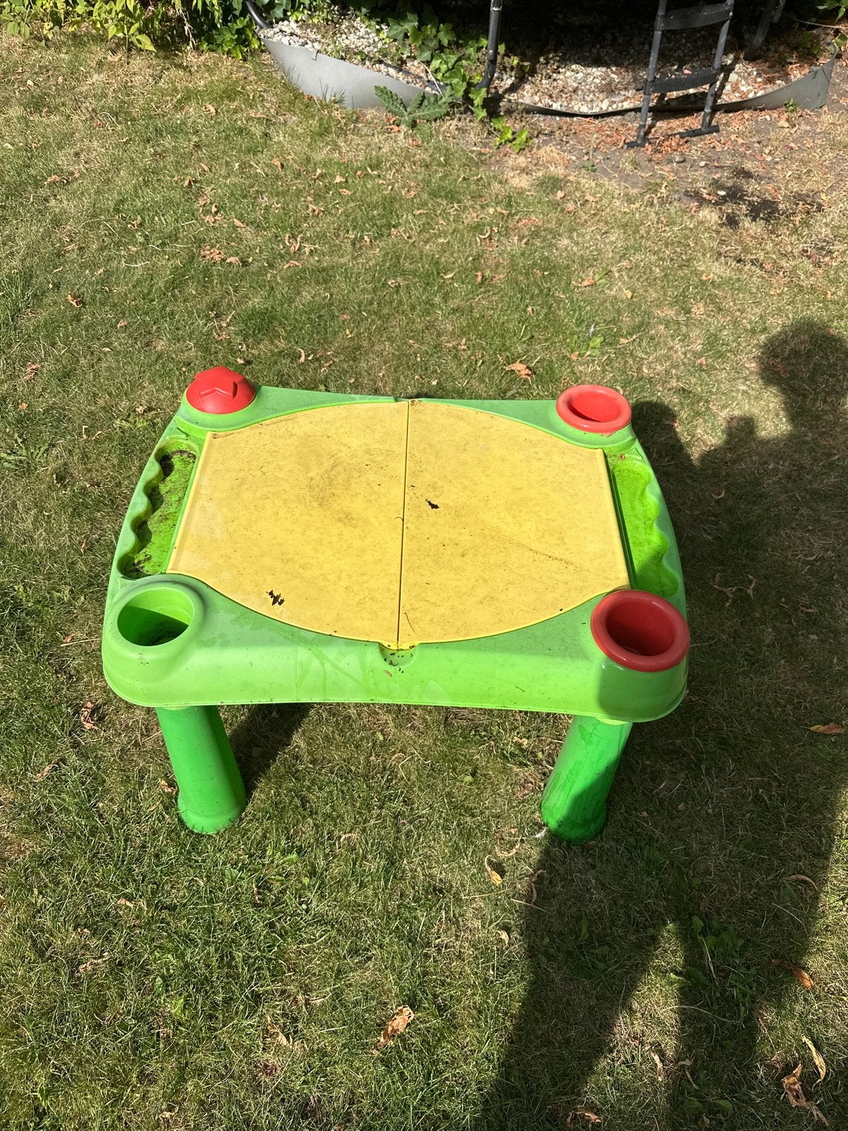 Zand- en watertafel voor kinderen, Ophalen of Verzenden, Gebruikt