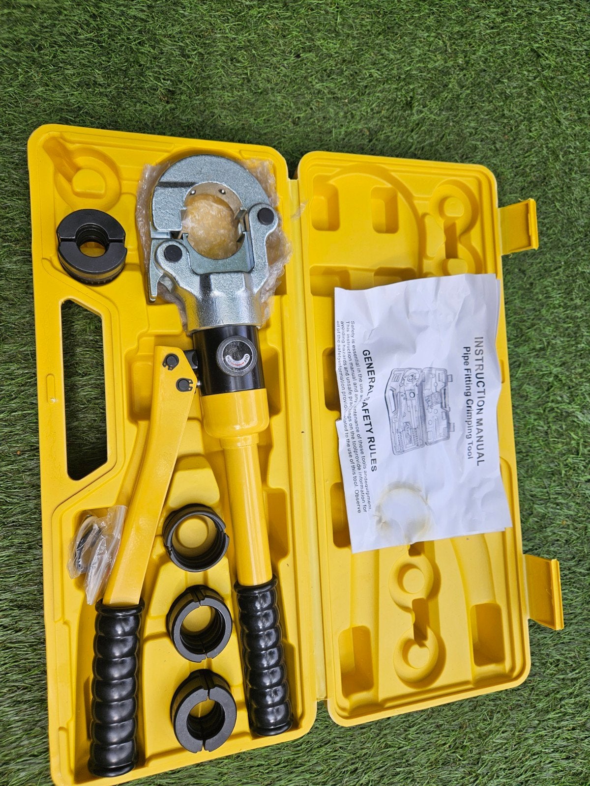 hydraulische buis krimptang, Ophalen of Verzenden, Nieuw