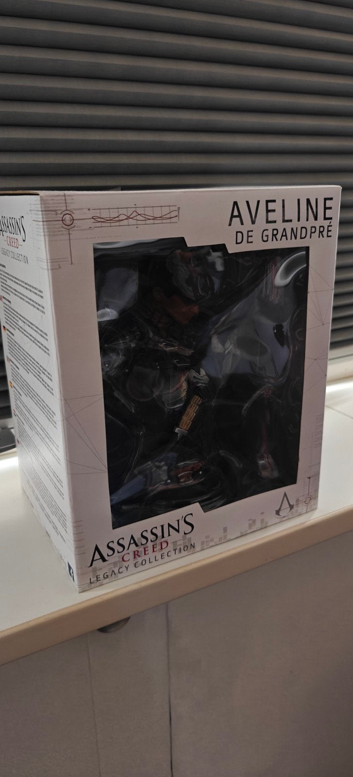 Aveline de Grandpre Assassins creed buste Assassin's, Ophalen of Verzenden, Nieuw