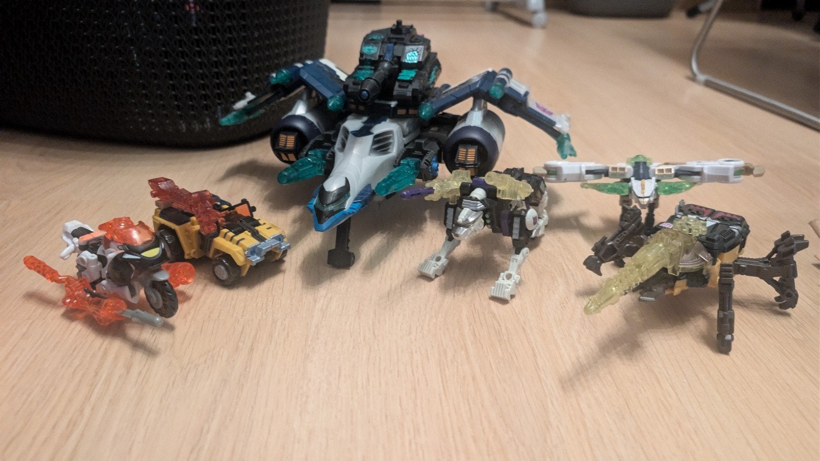 Transformers energon te kop, Verzamelen, Ophalen of Verzenden