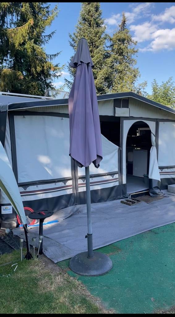 Brand voortent Rio Grande 2.40, Caravans en Kamperen, Ophalen, Gebruikt