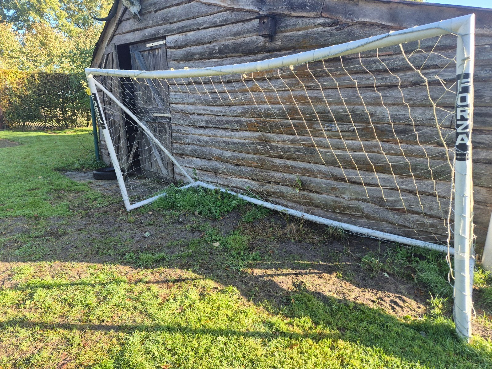 Voetbaldoel - Forza World Sports, Maat XL, Ophalen, Gebruikt, Overige typen