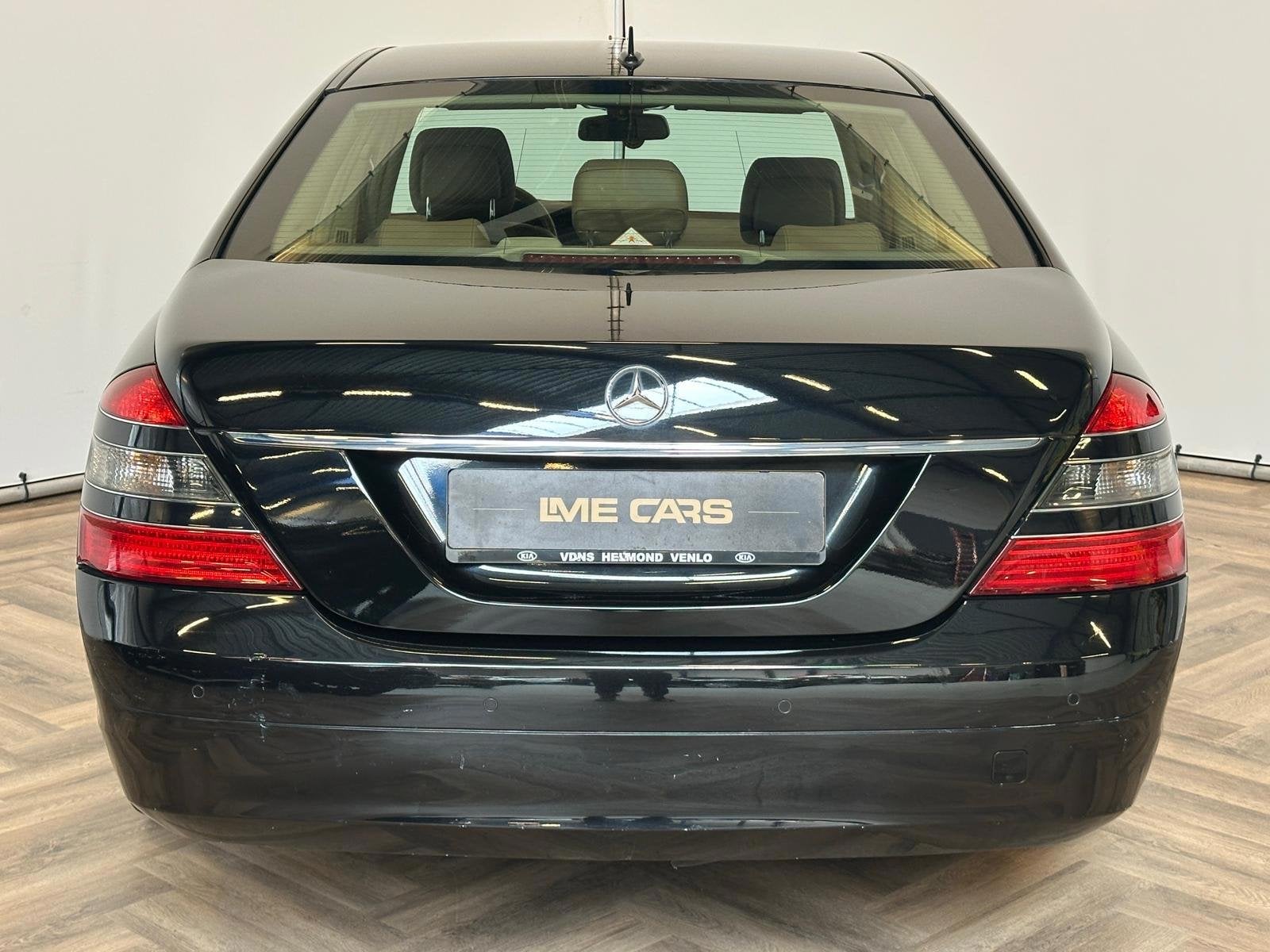 Mercedes-Benz S-klasse 350 Prestige|NEDERLANDSE AUTO|INRUIL, Auto's, Automaat, 1780 kg, Achterwielaandrijving, Gebruikt