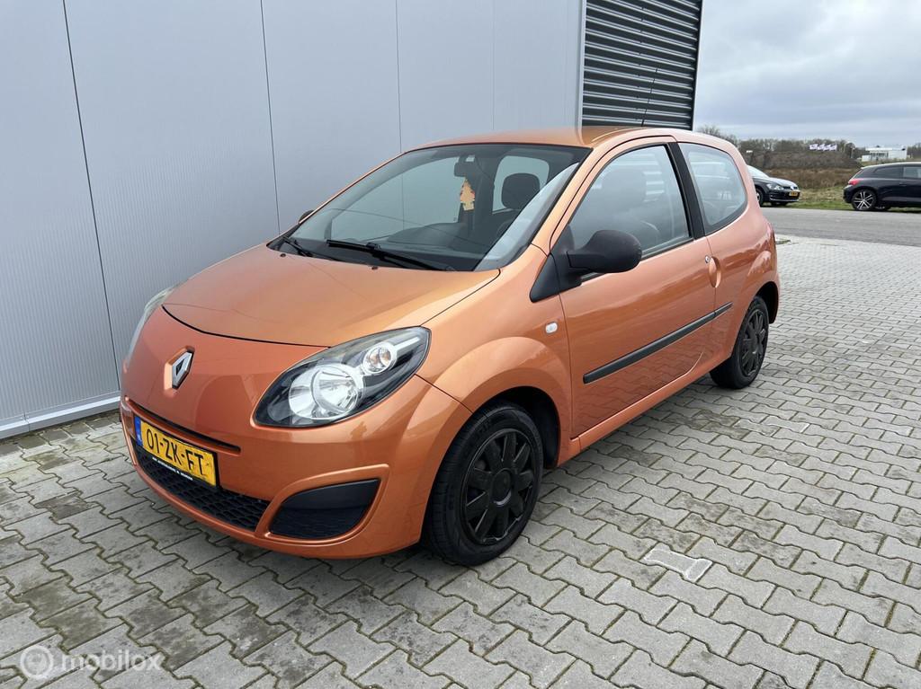 Renault Twingo 1.2 Dynamique airco, Voorwielaandrijving, Twingo, Gebruikt, 31 €/maand