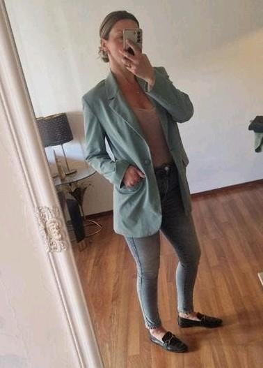 Mooi Zara colbert, Zara, Ophalen of Verzenden, Zo goed als nieuw, Jasje