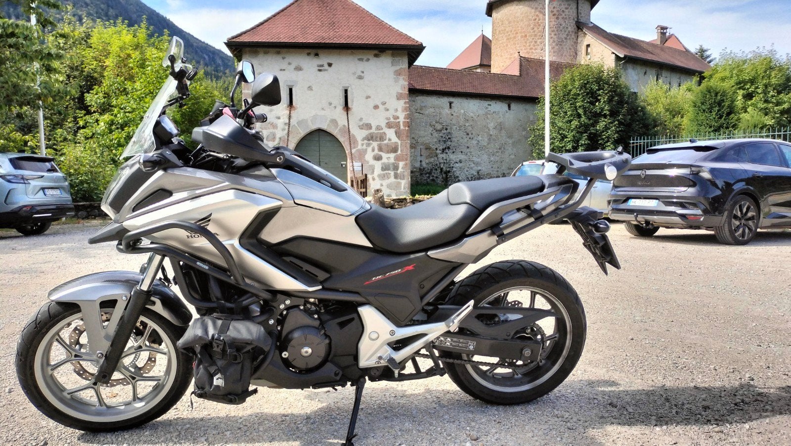 Honda NC750 XD- Comfortabele en veelzijdige toermotor, Motoren, Particulier, Toermotor, Handvatverwarming