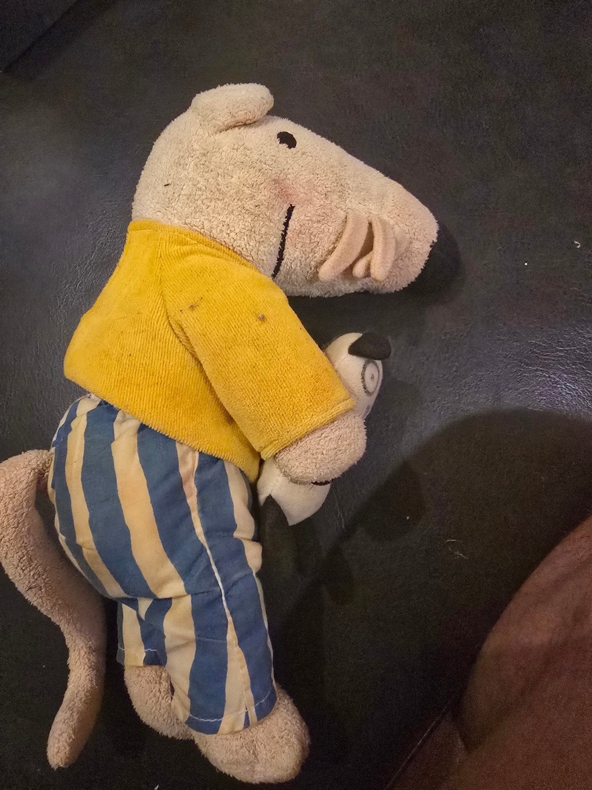 Maisy Muis knuffel met pandabeer - Gebruikt, Kinderen en Baby's, Ophalen of Verzenden