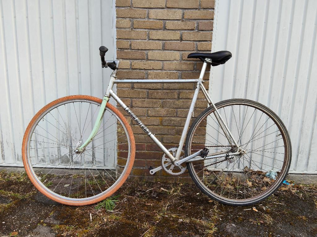 Vintage Koga Miyata Road-Speed, Fietsen en Brommers, Fietsen | Oldtimers, Ophalen, Terugtraprem, Jaren '60 of nieuwer, Koga Miyata
