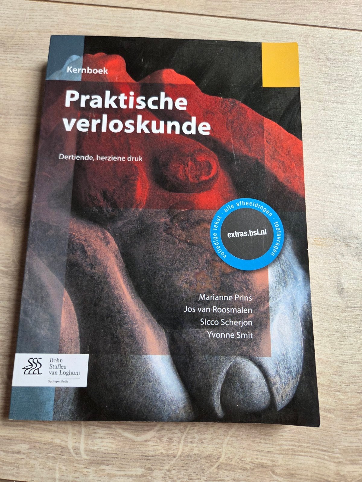 Sicco Scherjon - Praktische verloskunde, Boeken, Sicco Scherjon; Jos van Roosmalen; Marianne Prins; Yvonne Smit, Sociale wetenschap