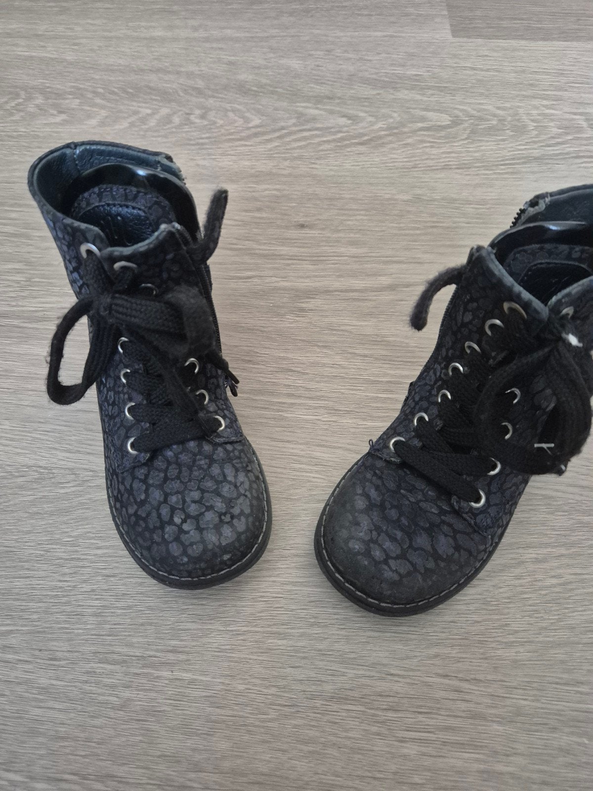 Muyters Kinderschoenen Maat 27, Meisje, Ophalen of Verzenden, Mugsters, Laarzen