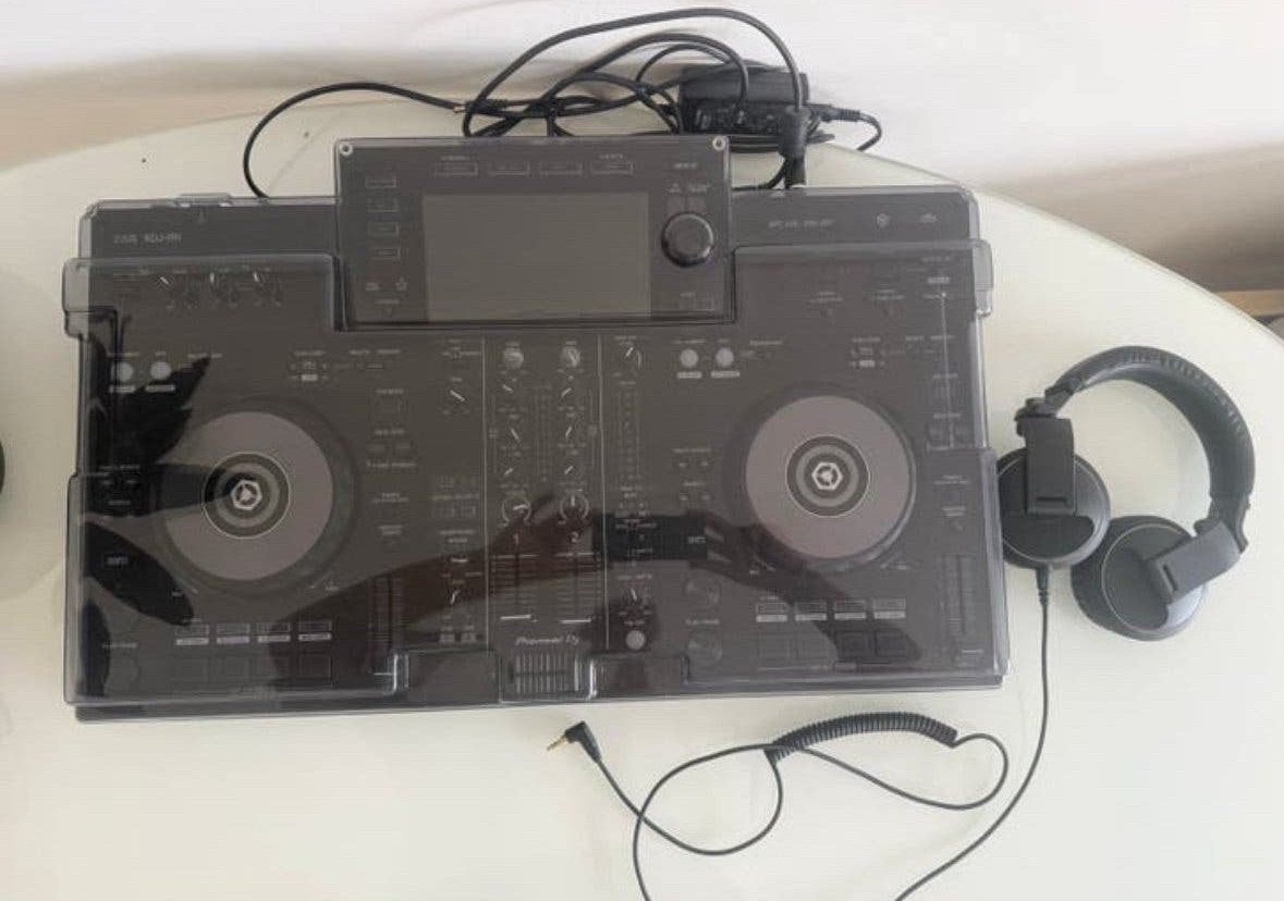 PIONEER XDJ-RR DJ SET ZO GOED ALS NIEUW, Ophalen, Zo goed als nieuw, Pioneer