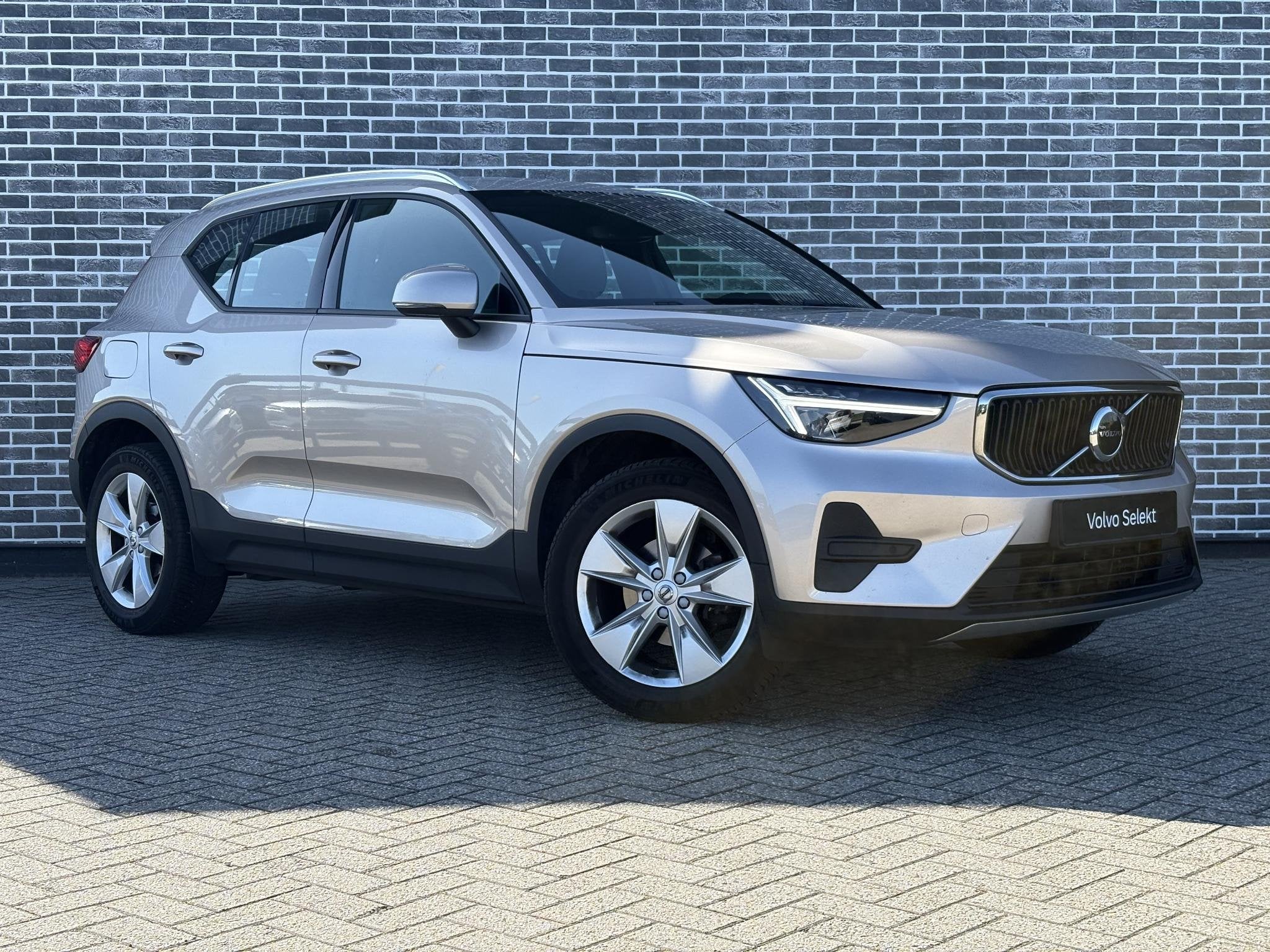 Volvo XC40 1.5 T2 Core | Trekhaak | Achteruitrijcamera | Par, Auto's, Gebruikt, Euro 6, Origineel Nederlands, Bedrijf