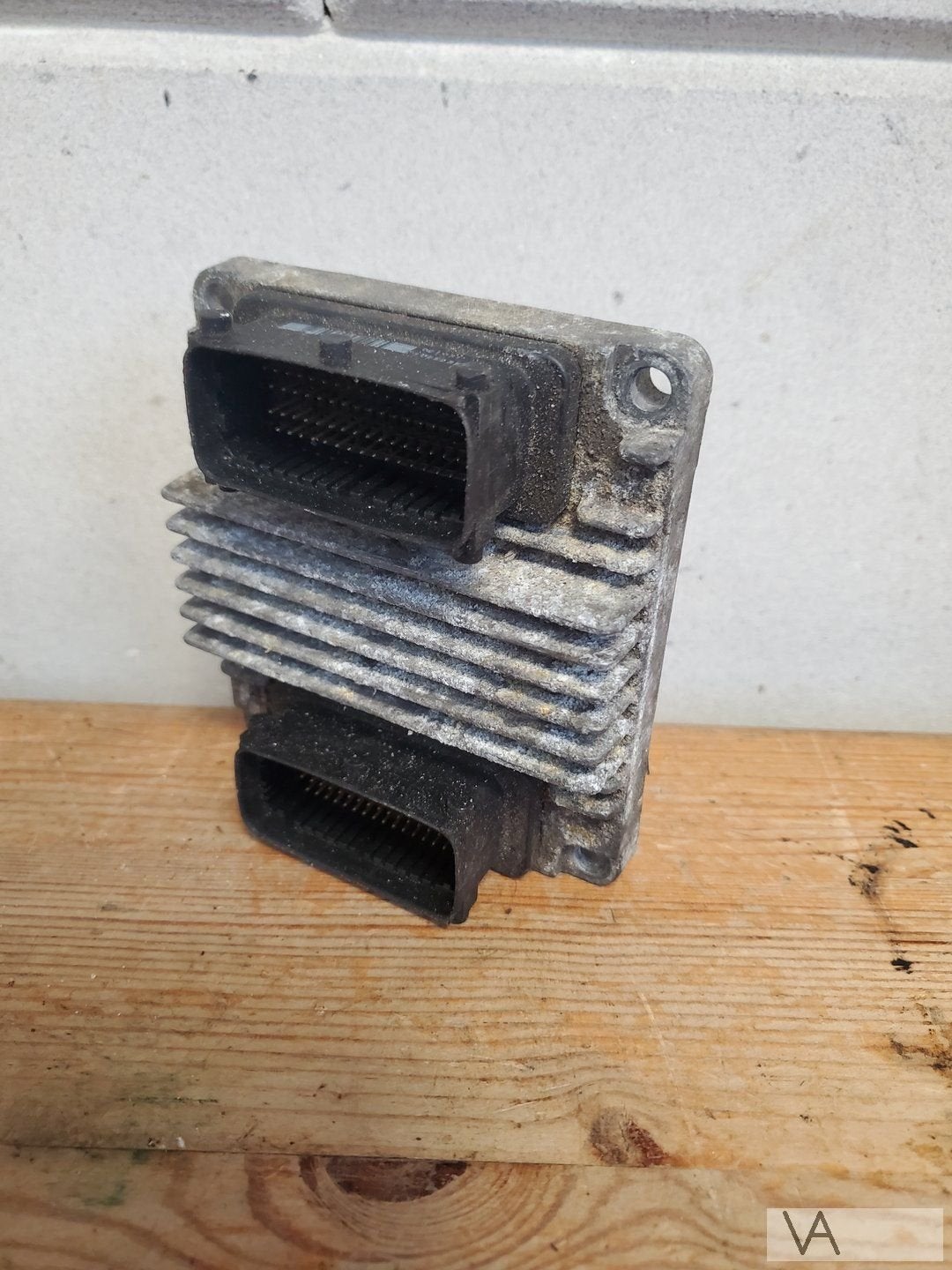 Opel Corsa C en Combo ecu motorcomputer 1.7 dti diesel €40, Auto-onderdelen, Elektronica en Kabels, Gebruikt, -, -, Opel