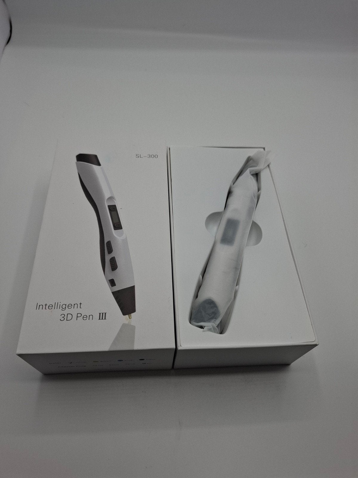 3d pen SL-300  intelligent III, Ophalen of Verzenden, Zo goed als nieuw, Overige typen, Overige merken
