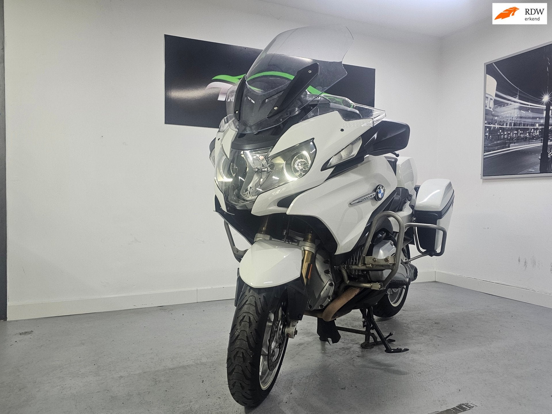 BMW R1200RT /R 1200 RT/55.282km/2018, Motoren, Bedrijf, 1170 cc, Meer dan 35 kW, Toermotor