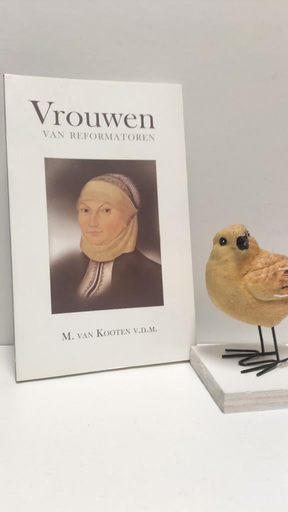 Kooten, Ds. M. van ; Vrouwen van reformatoren, Ophalen of Verzenden, Gelezen, Christendom | Protestants