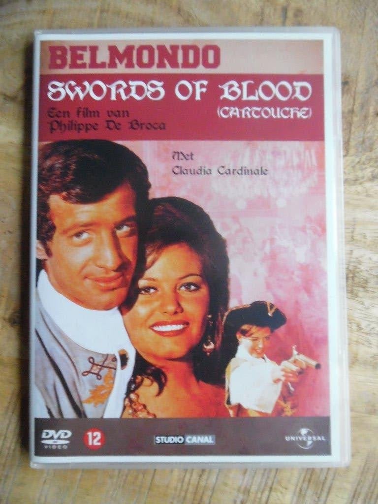 AVONTUUR SPEKTAKEL - CARTOUCHE - PAUL BELMONDO - CARDINALE, Alle leeftijden, Ophalen of Verzenden, Zo goed als nieuw, Overige gebieden
