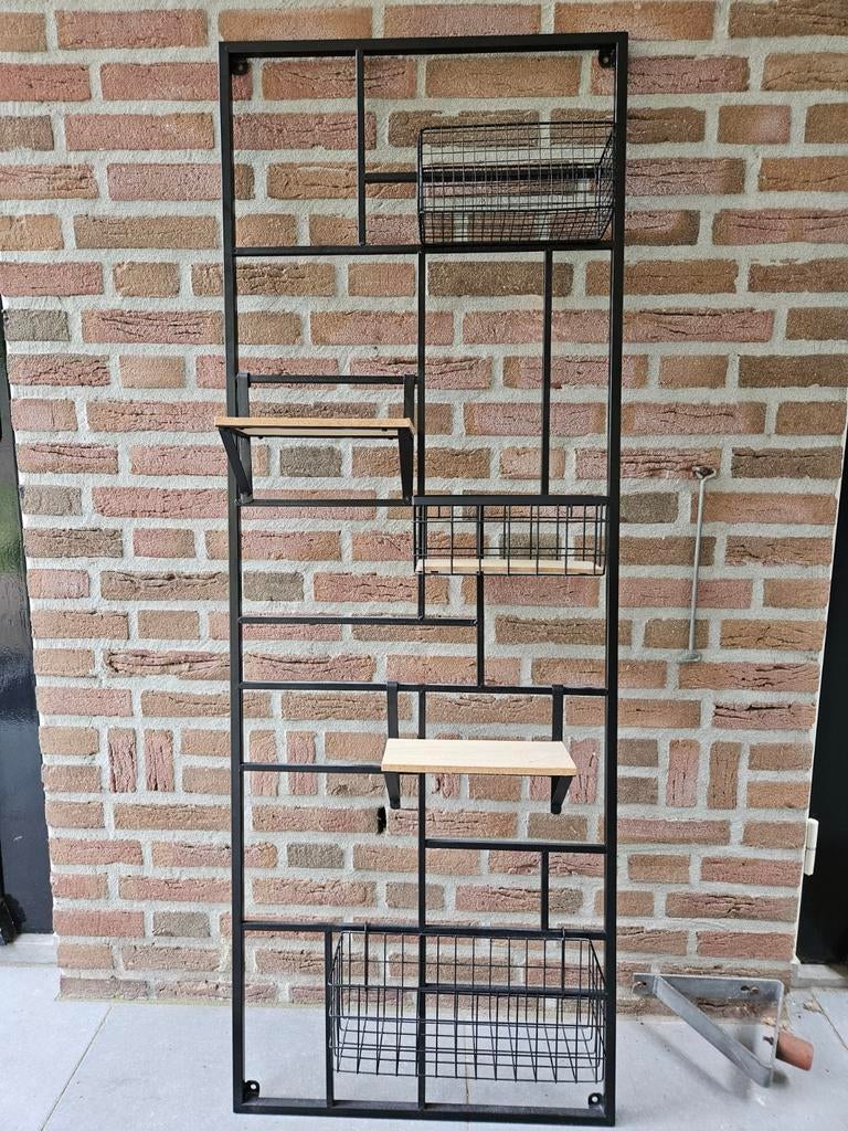 Wandrek Xenos XXL, Ophalen, 5 tot 15 flessen, Zo goed als nieuw, Minder dan 50 cm