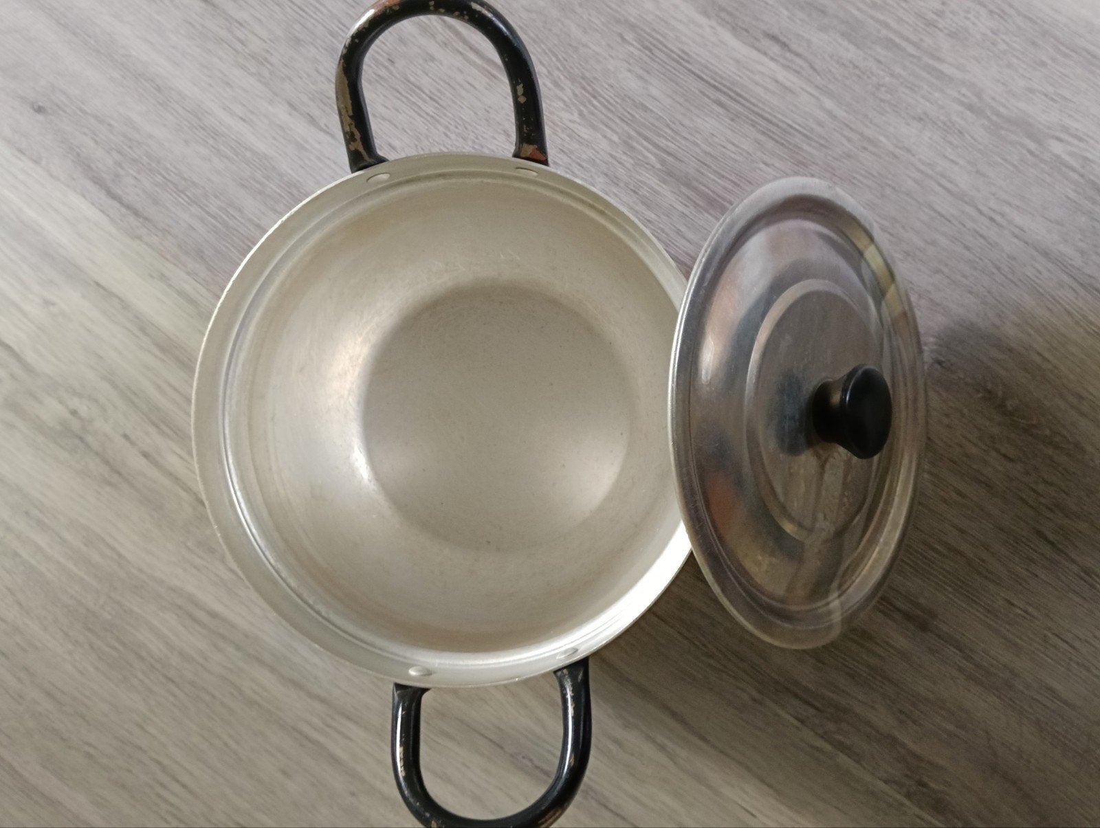 Aluminium pan, Caravans en Kamperen, Ophalen of Verzenden