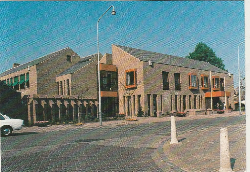 REUVER Gemeentehuis, Verzenden, 1980 tot heden, Ongelopen, Limburg
