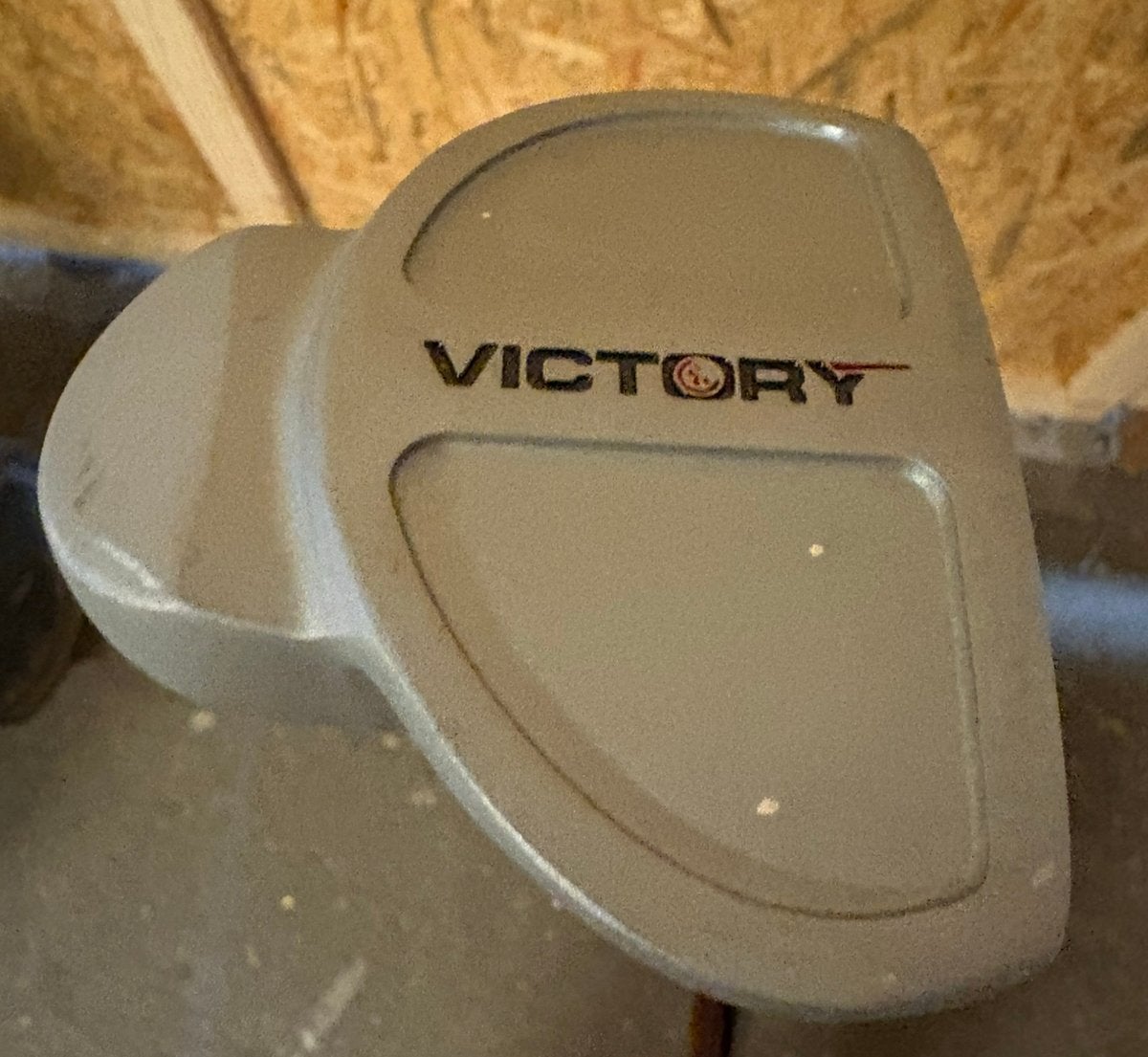 Victory mallet putter, Sport en Fitness, Golf, Ophalen, Gebruikt, Club, Overige merken