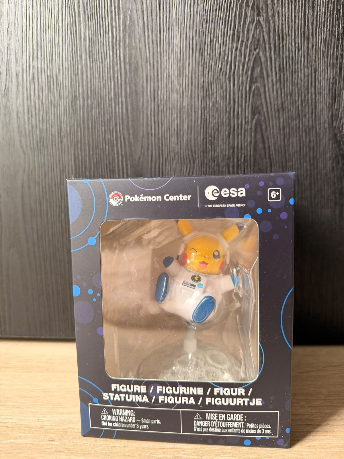 ESA pikachu figure, Ophalen of Verzenden, Nieuw