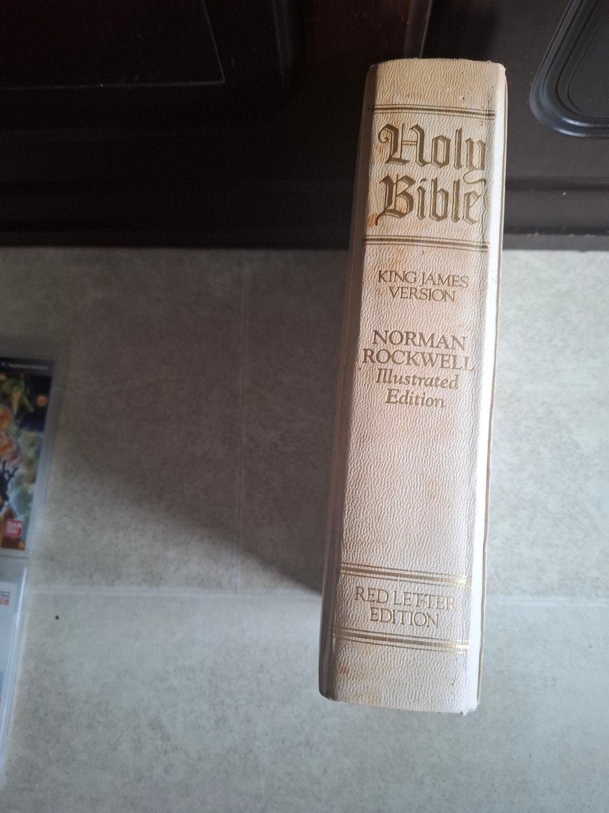 De Heilige Bijbel: Norman Rockwell Geïllustreerde Editie, Ophalen of Verzenden, Norman Rockwell (Illustrator)