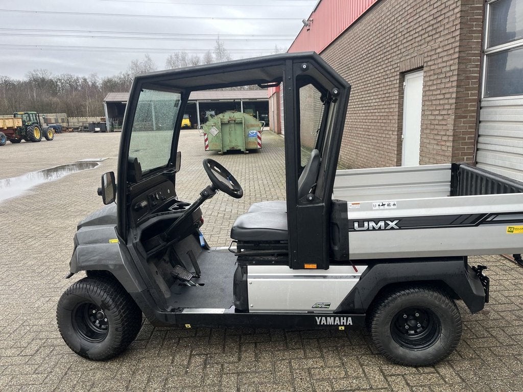 Yamaha UMQ-AC-697091, Gebruikt, Overige typen, Overige merken