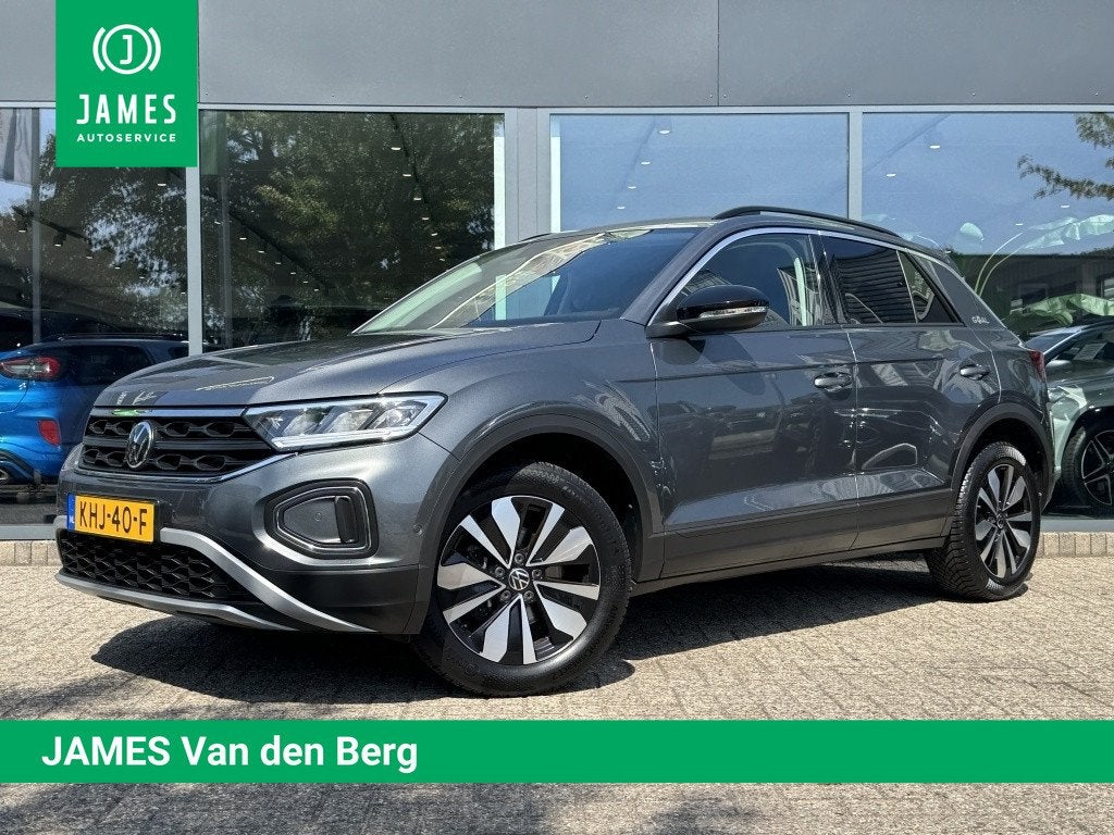 Volkswagen T-Roc 1.0 TSI | DIGITAAL DASHBOARD | LMV |, Auto's, Volkswagen, Bedrijf, Te koop, T-Roc, ABS, Adaptive Cruise Control