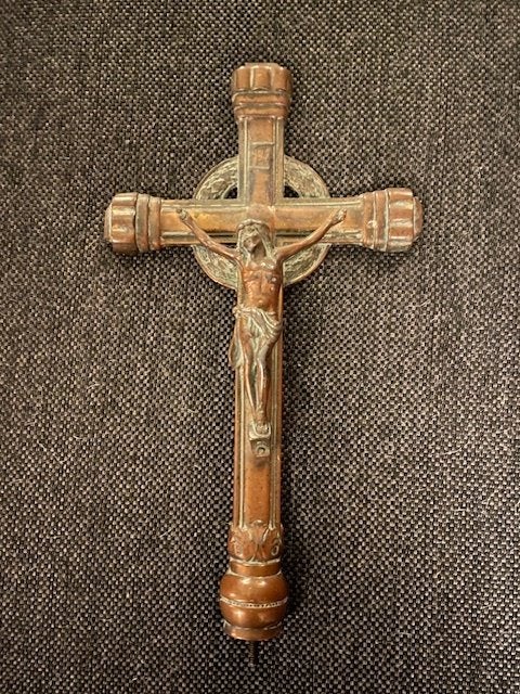 Processiekruis, Antiek en Kunst, Verzenden