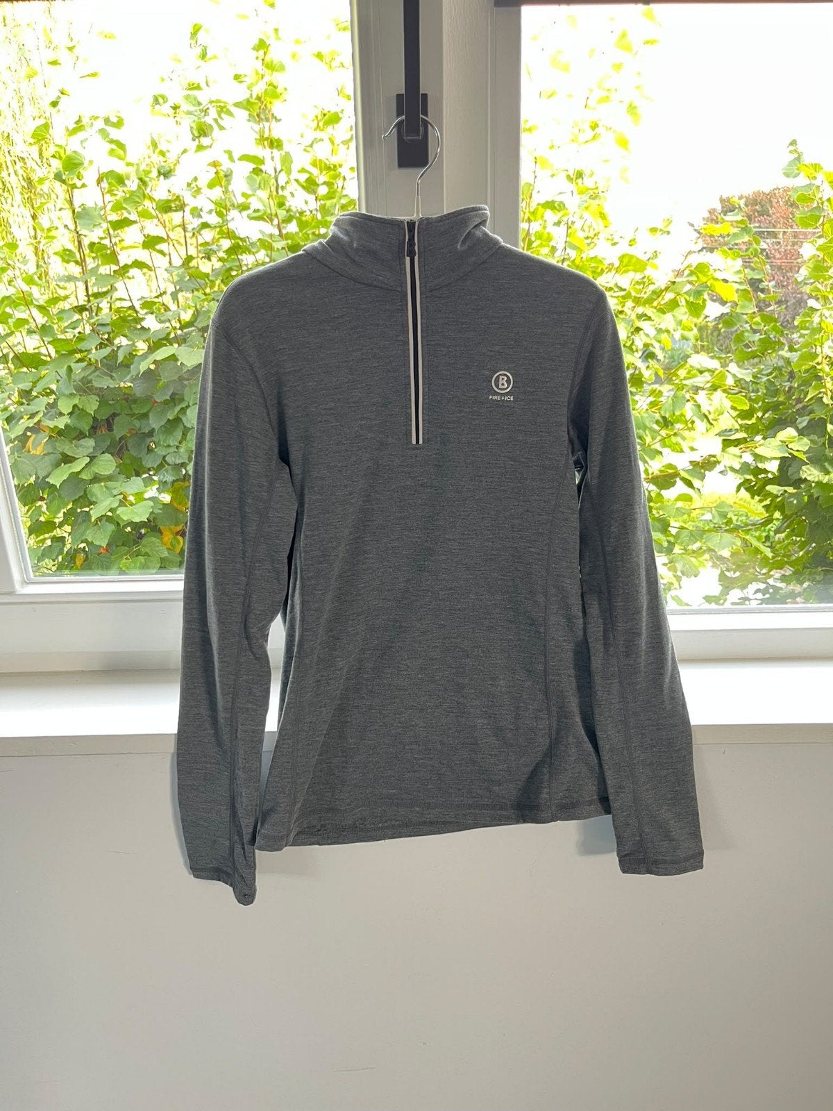 BOGNER FIRE+ICE pullover met rits - Maat M, Maat 38/40 (M), Zo goed als nieuw, Jack, BOGNER FIRE+ICE
