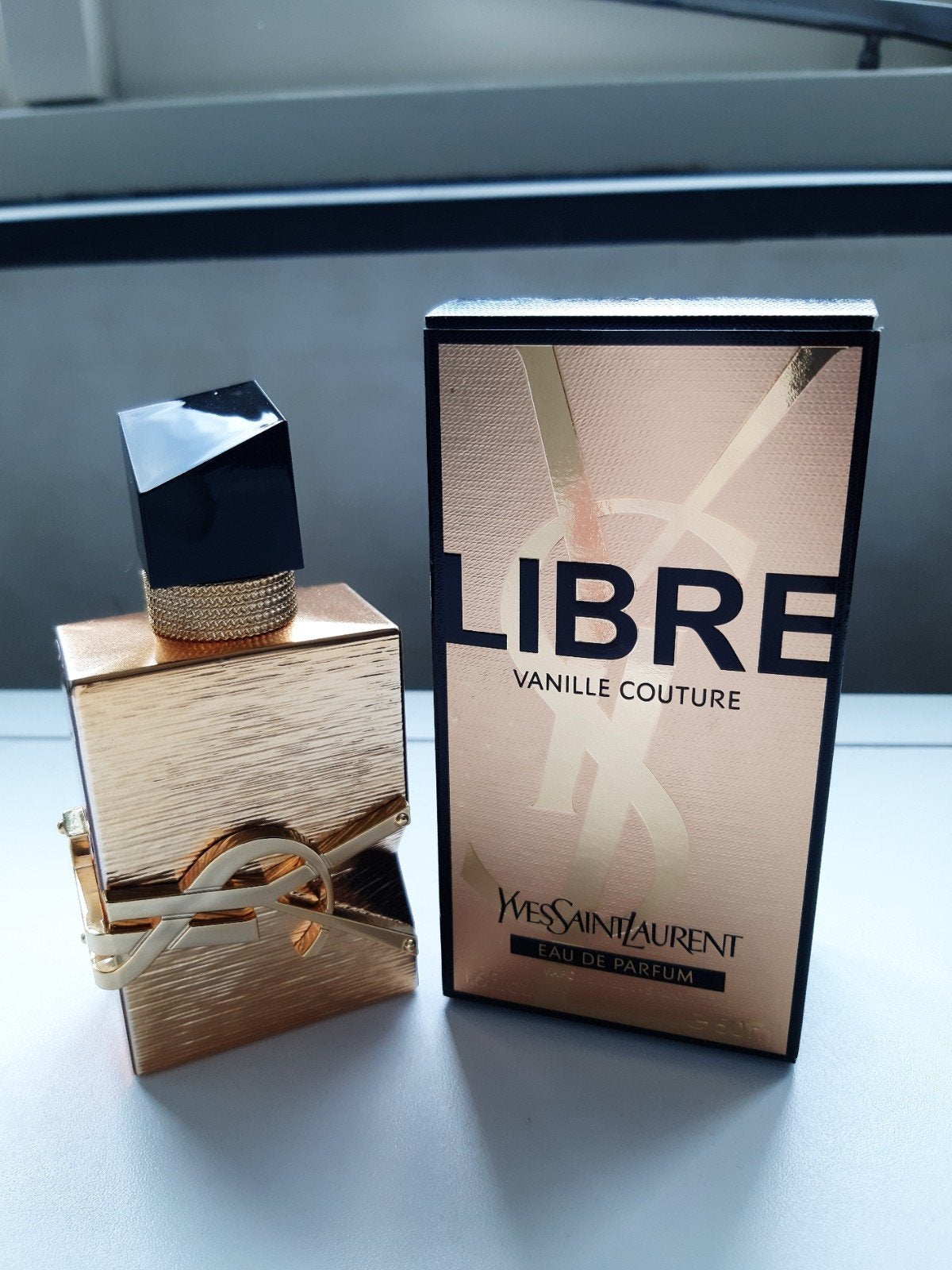 YSL Libre Vanille Couture Eau De Parfum 50ML., Verzenden, Zo goed als nieuw