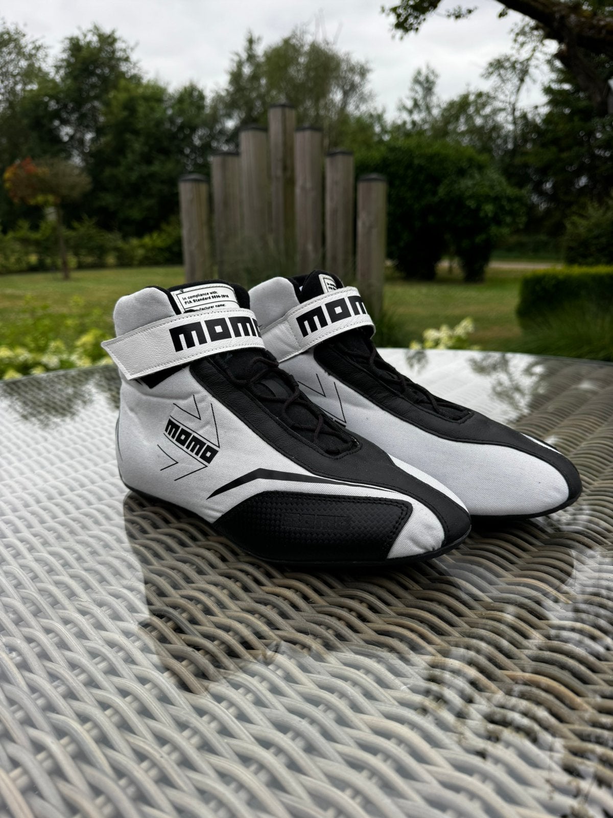 Nieuwe race/rally schoenen maat 42 met fia keuring., Overige kleuren, Overige typen, Nieuw, Ophalen of Verzenden