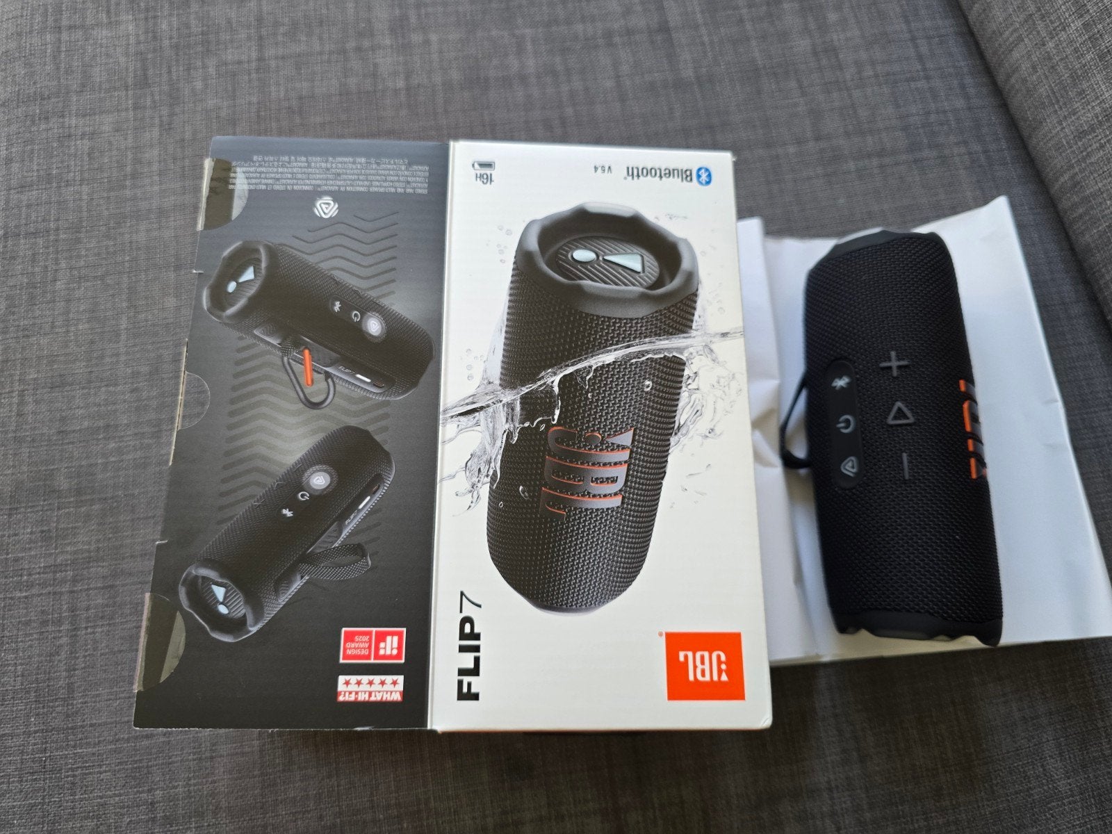 JBL Flip 7  Speaker