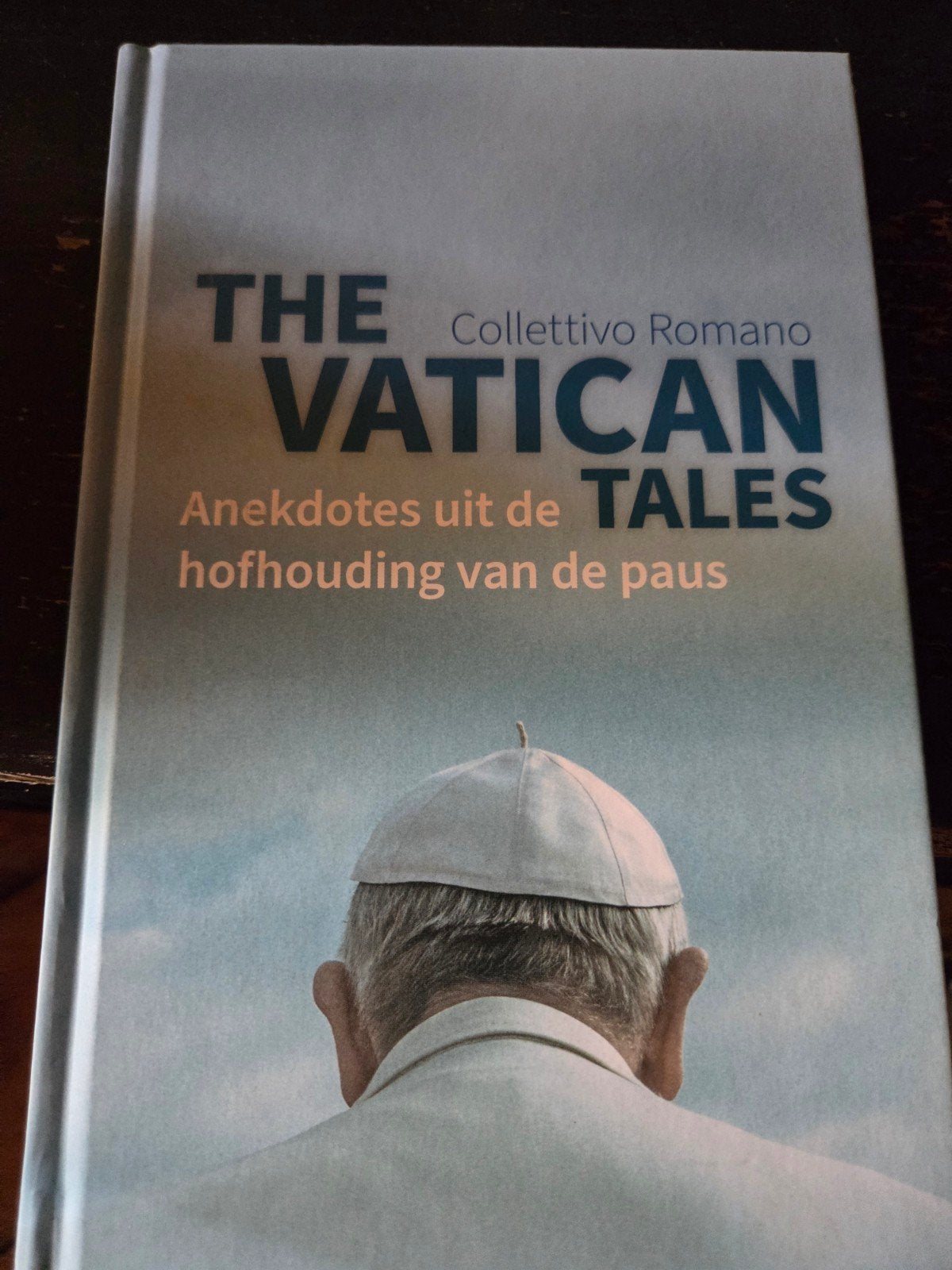 The Vaticaan, Ophalen of Verzenden, Zo goed als nieuw