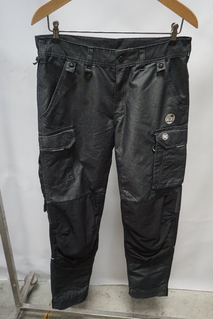 Nieuw! Engel reflecterende werkbroek - Maat 50, FE Engel, FE Engel, Heren, Nieuw