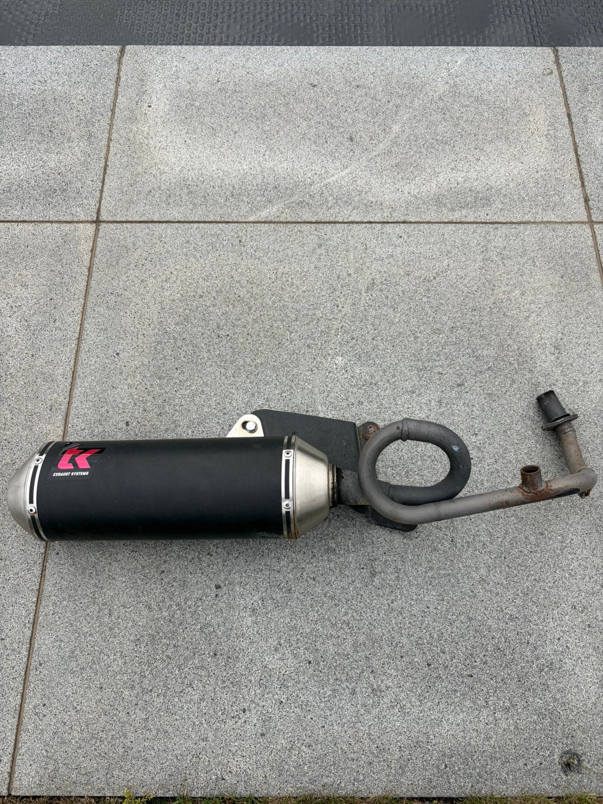 Turbokit euro 4 zip/vespa, Ophalen, Zo goed als nieuw, Overige typen, Vespa