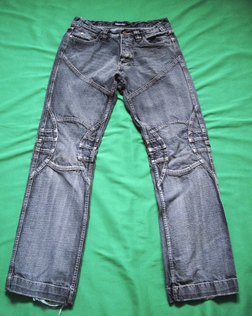 qsj  HEREN JEANS van IDENTIC Maat:32/34, Ophalen of Verzenden, Zo goed als nieuw, Overige kleuren, W32 (confectie 46) of kleiner