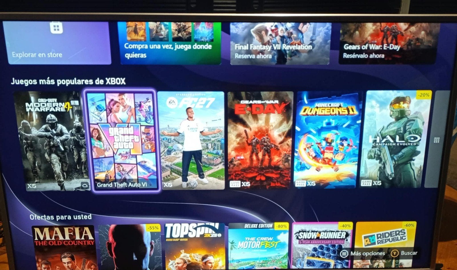 Foto 4 van Xbox Series X