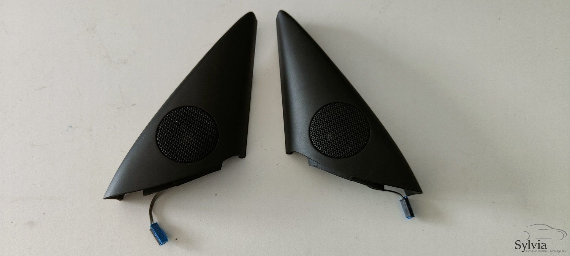 Speakers tweeter set BMW Z4 E85 4116313 4116314, Ophalen of Verzenden, -, -, -