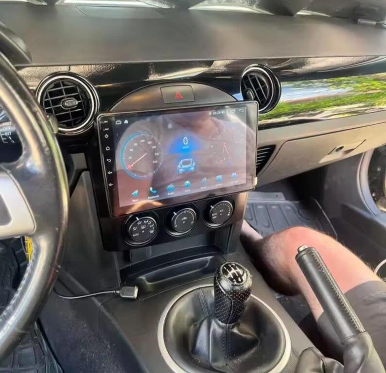 Mazda MX-5 | 2005 - 2016 | Autoradio, Nieuw, Ophalen of Verzenden