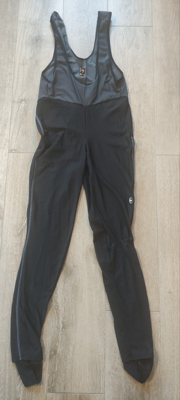 Ultima Fietsbroek met bretels maat xxl, Ultima, Zwart, Overige maten, Ophalen of Verzenden