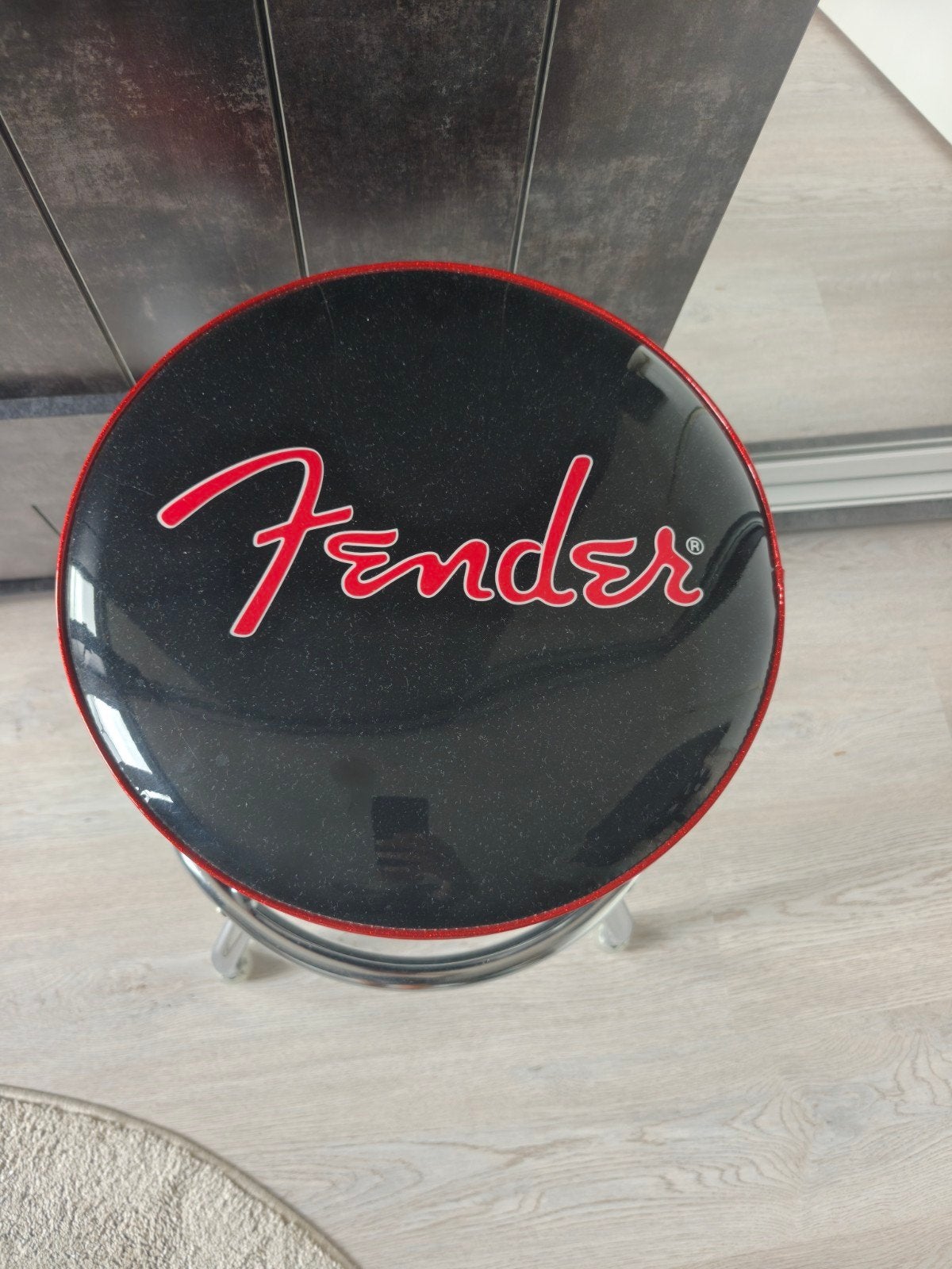 Fender Gitaarkruk - Stijlvol en Comfortabel, Ophalen of Verzenden