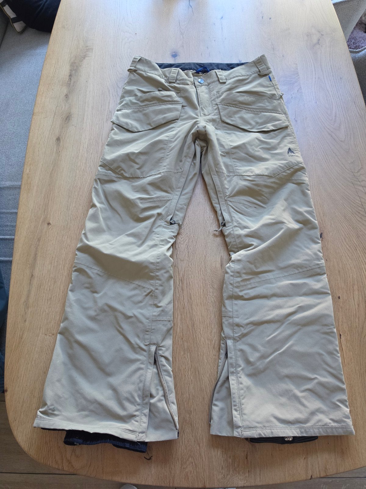 Burton ski/snowboardbroek maat M, Broek, Ophalen of Verzenden, Gedragen, Burton
